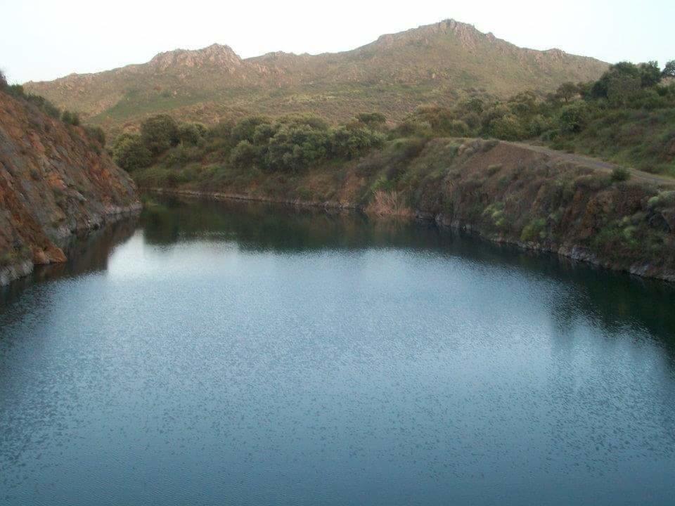 Los Toneles Puerto de Santa Cruz Zewnętrze zdjęcie