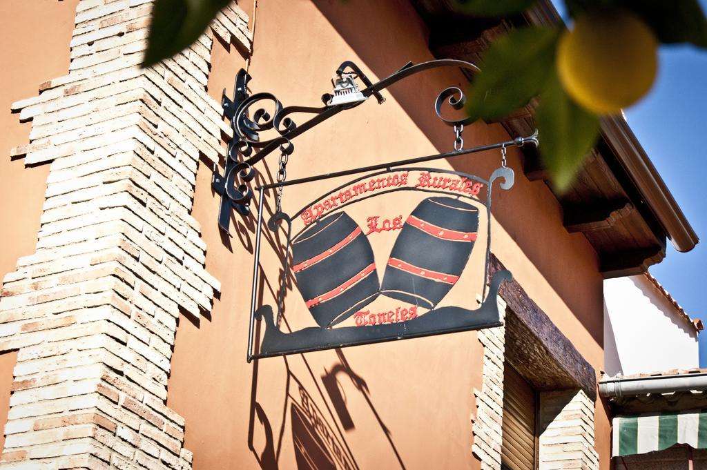 Los Toneles Puerto de Santa Cruz Zewnętrze zdjęcie