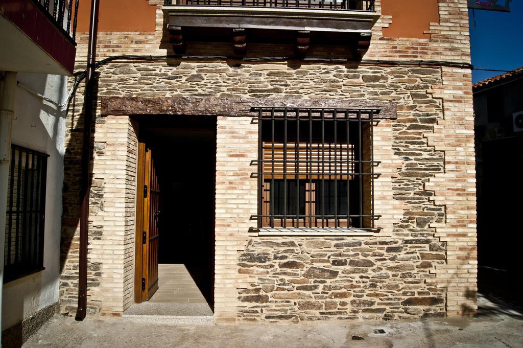 Los Toneles Puerto de Santa Cruz Zewnętrze zdjęcie