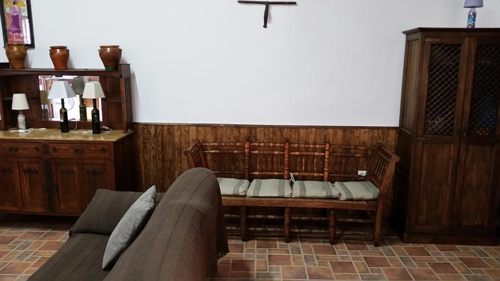 Los Toneles Puerto de Santa Cruz Zewnętrze zdjęcie