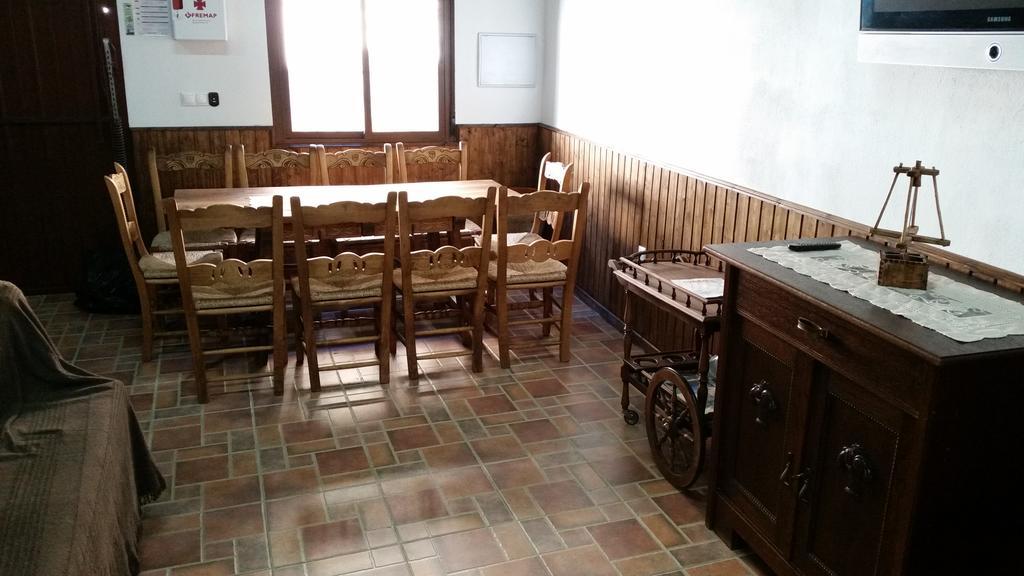 Los Toneles Puerto de Santa Cruz Zewnętrze zdjęcie