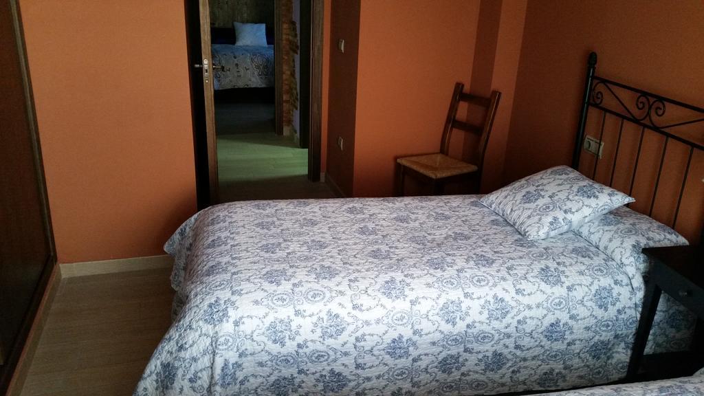 Los Toneles Puerto de Santa Cruz Zewnętrze zdjęcie