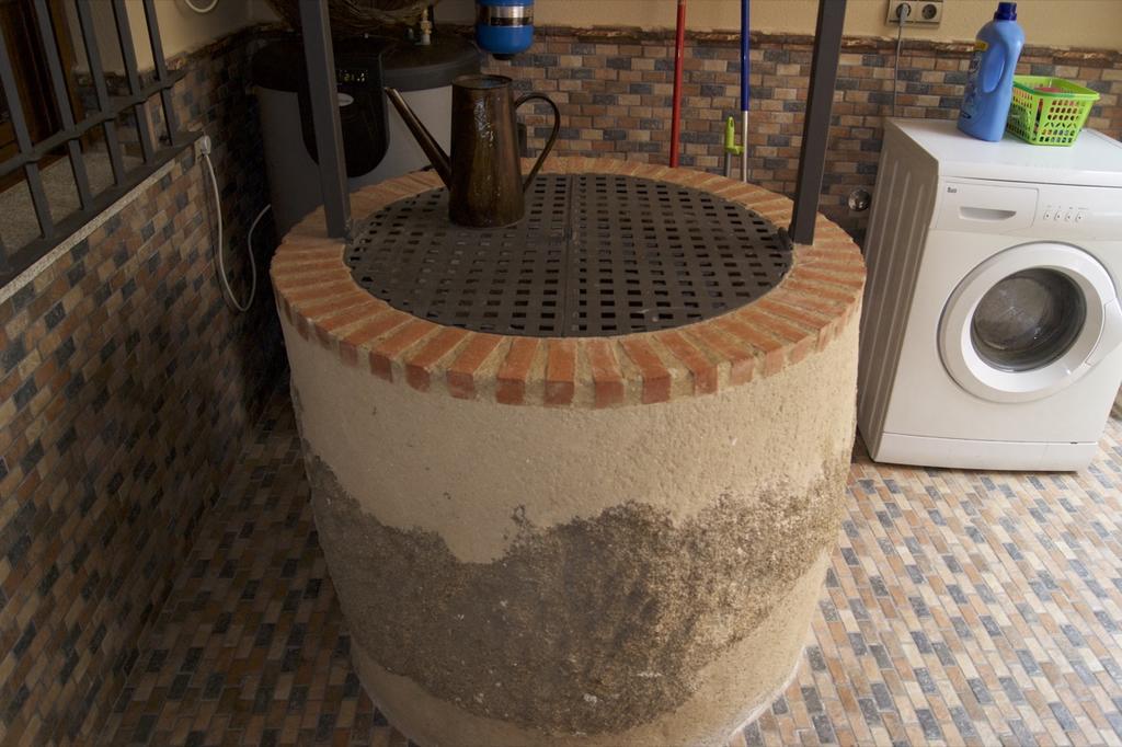 Los Toneles Puerto de Santa Cruz Zewnętrze zdjęcie