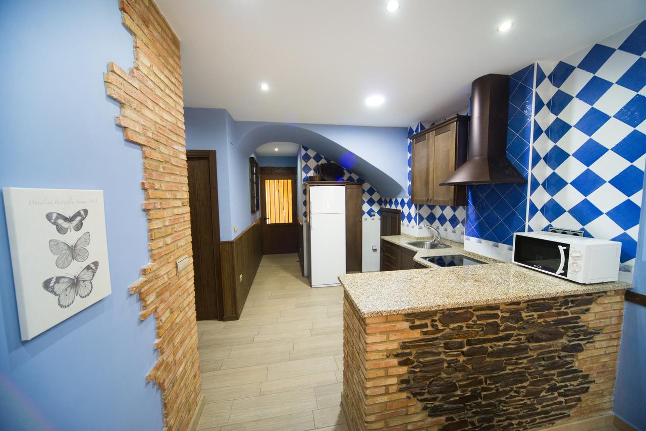 Los Toneles Puerto de Santa Cruz Zewnętrze zdjęcie