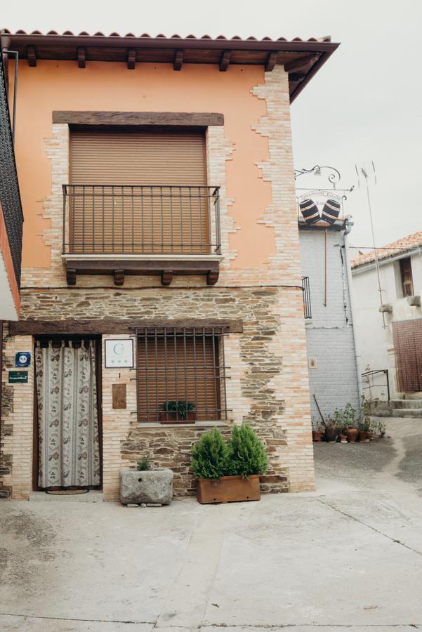 Los Toneles Puerto de Santa Cruz Zewnętrze zdjęcie