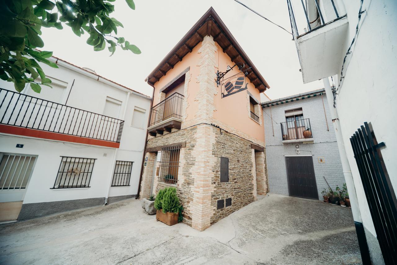 Los Toneles Puerto de Santa Cruz Zewnętrze zdjęcie