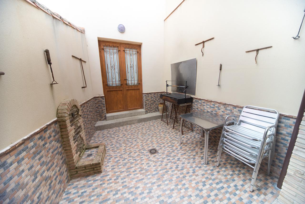 Los Toneles Puerto de Santa Cruz Zewnętrze zdjęcie