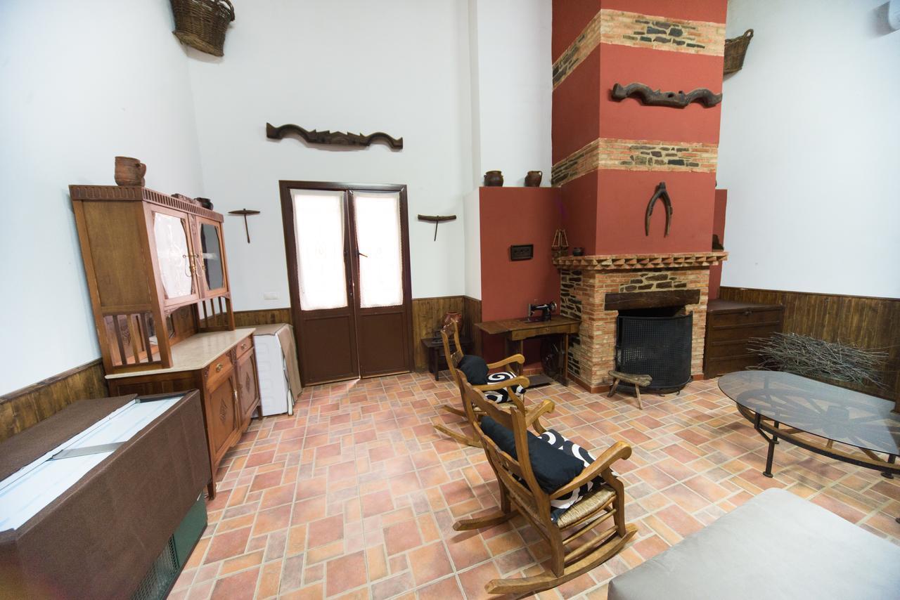 Los Toneles Puerto de Santa Cruz Zewnętrze zdjęcie