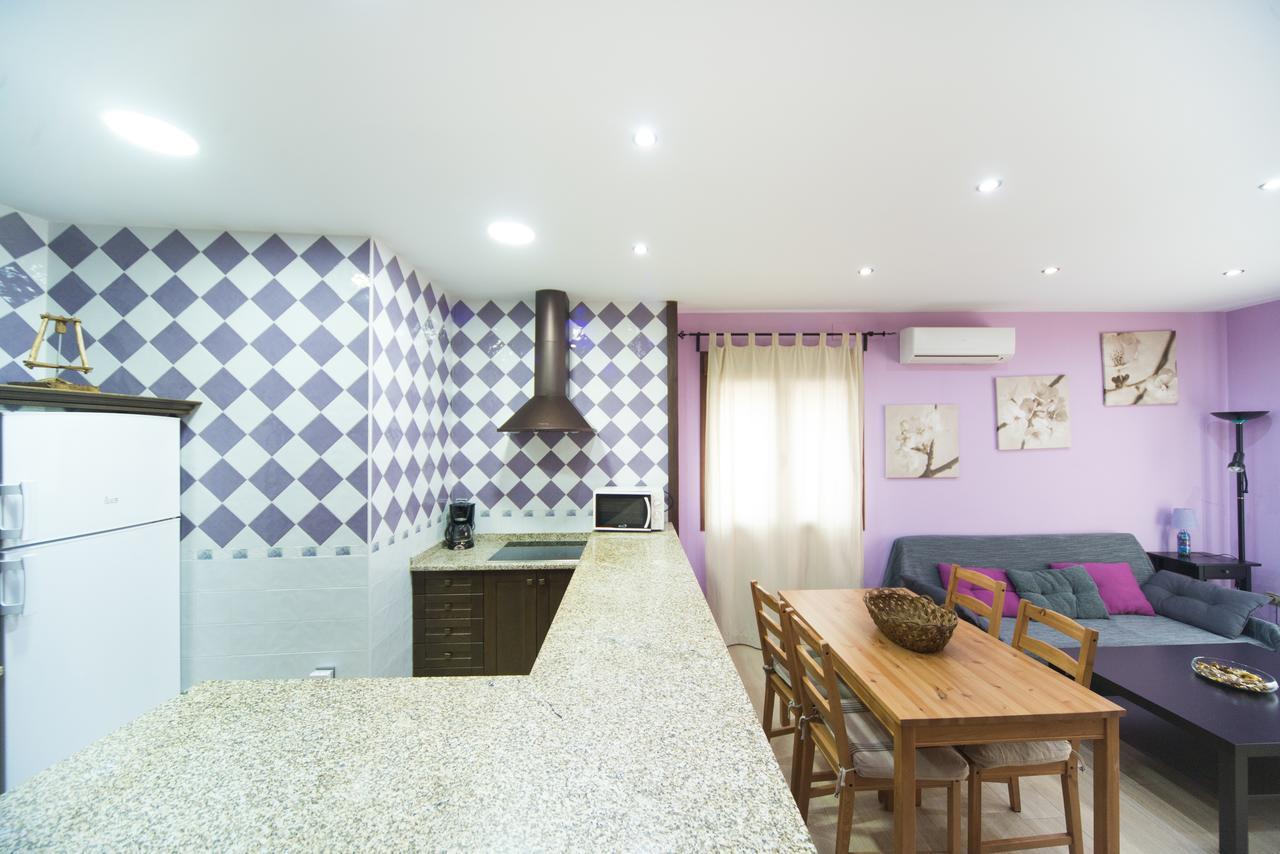 Los Toneles Puerto de Santa Cruz Zewnętrze zdjęcie