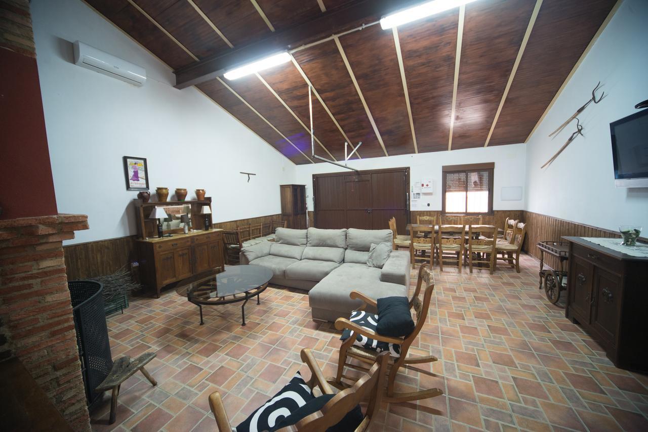 Los Toneles Puerto de Santa Cruz Zewnętrze zdjęcie