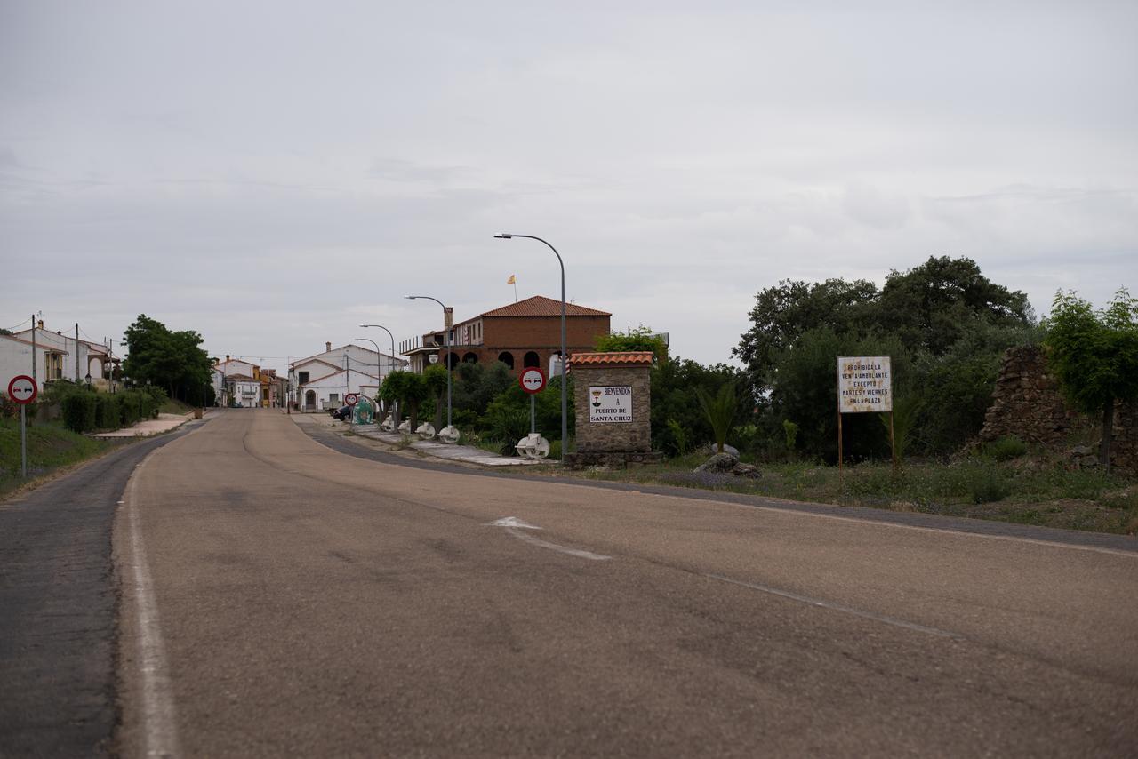 Los Toneles Puerto de Santa Cruz Zewnętrze zdjęcie